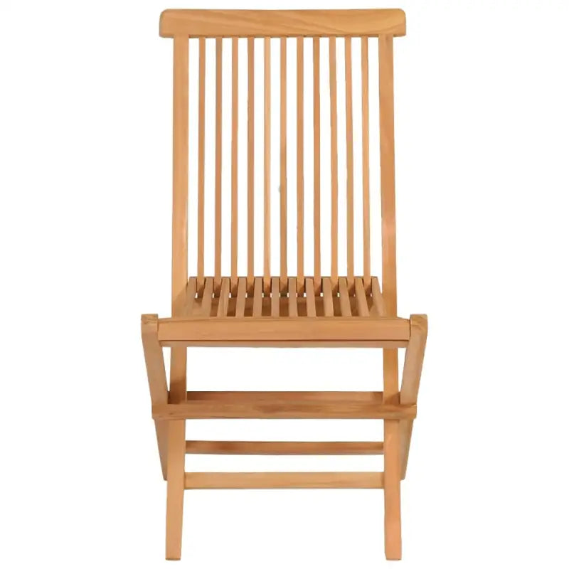 Fijn geschuurd houten tuinset voor buiten en binnengebruik - Tuinsets