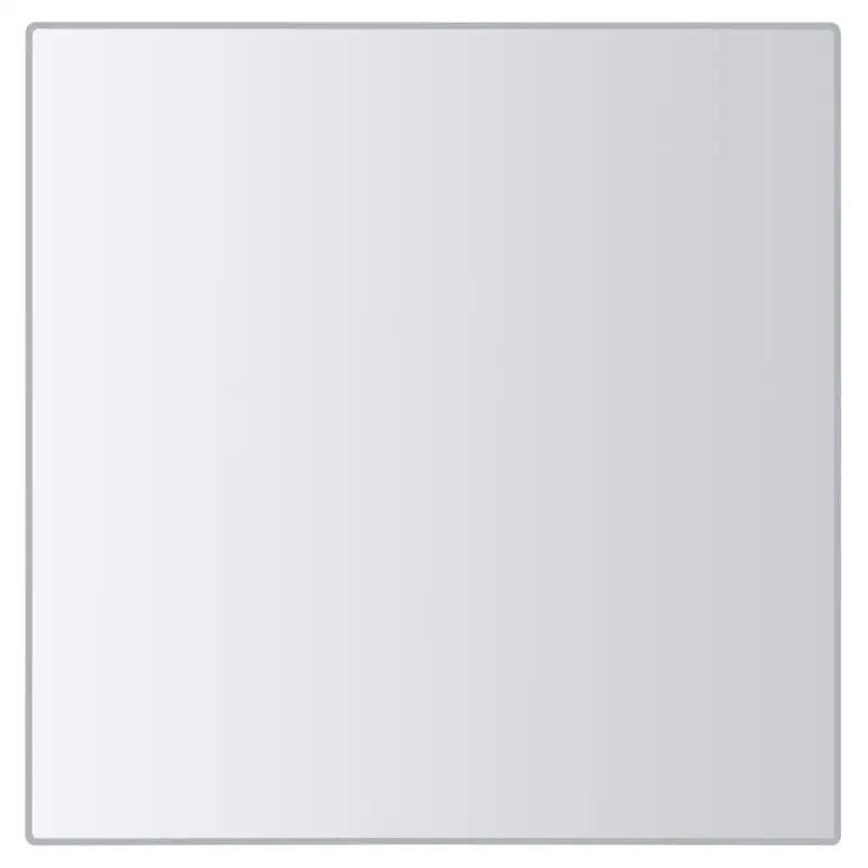 Frameloze spiegels voor een ruimtelijk effect levering bevat - Spiegels