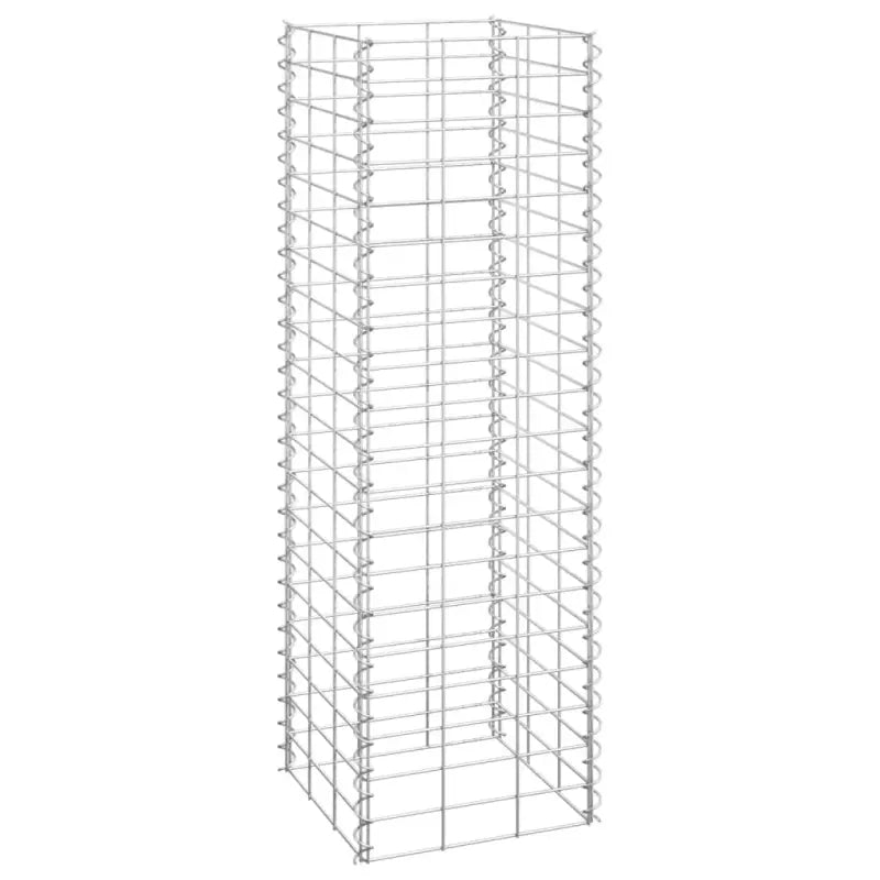 Gabion plantenbakken voor tuinen en landschapsontwerp - Bloempotten & plantenbakken