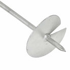 Gegalvaniseerd metalen grondanker elektrolytisch verzinkt voor bevestiging - Grondankers