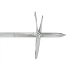 Gegalvaniseerd metalen grondanker elektrolytisch verzinkt voor bevestiging - Grondankers