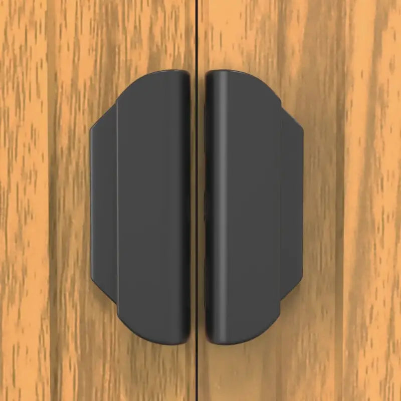 Gegalvaniseerd stalen tuinhuizen met praktische ventilatieopening - Tuinhuizen