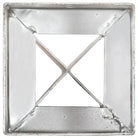 Gegalvaniseerde grondankers met voorgeboorde gaten voor een veilige basis - Grondankers