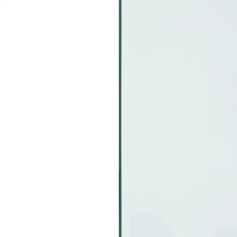 Gehard glas voor openhaard bescherming van vloeroppervlak - Glas