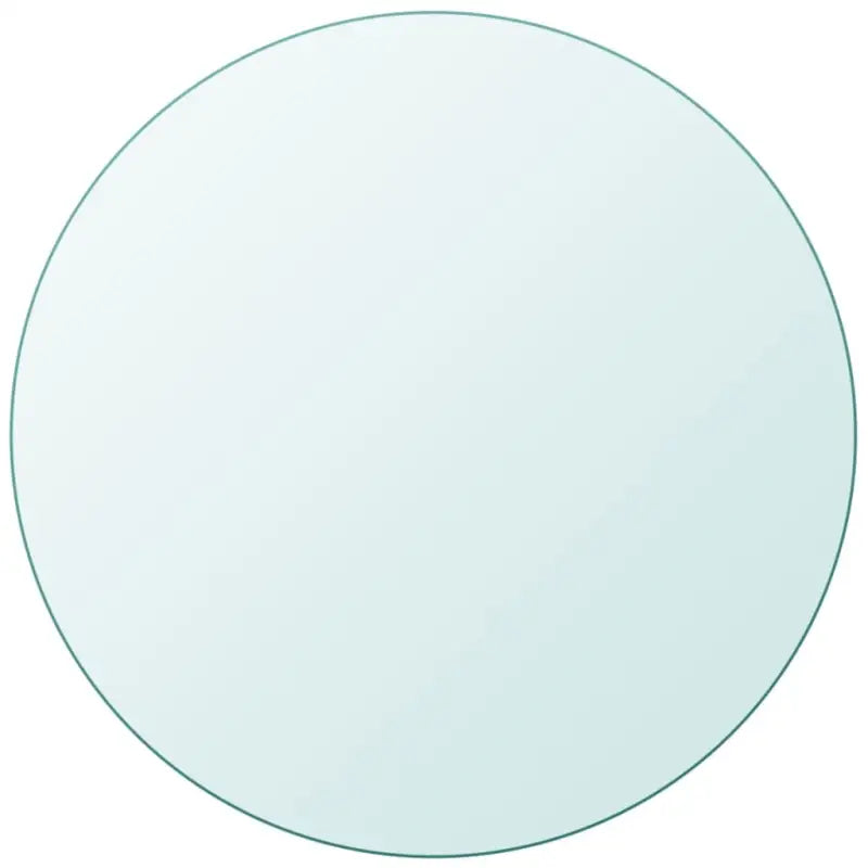 Gehard glazen tafelblad voor eettafels salontafels - Tafelbladen