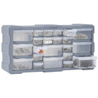 Gereedschapskist met 22 lades voor opbergen en organiseren - Gereedschapskisten