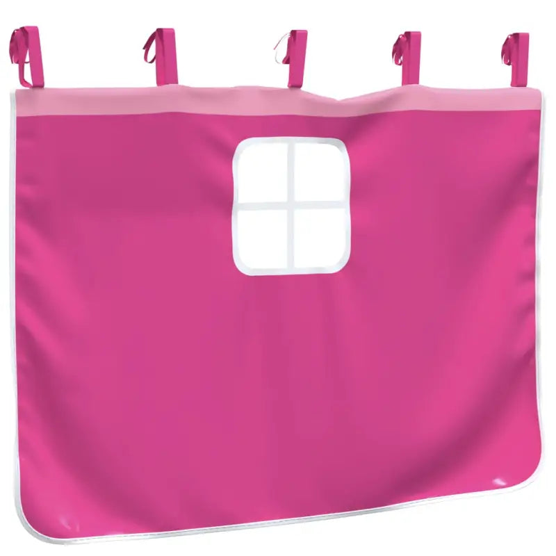 Gordijnen voor hoogslaper bedtijd maken leuk en speelachtig - Accessoires voor bedden