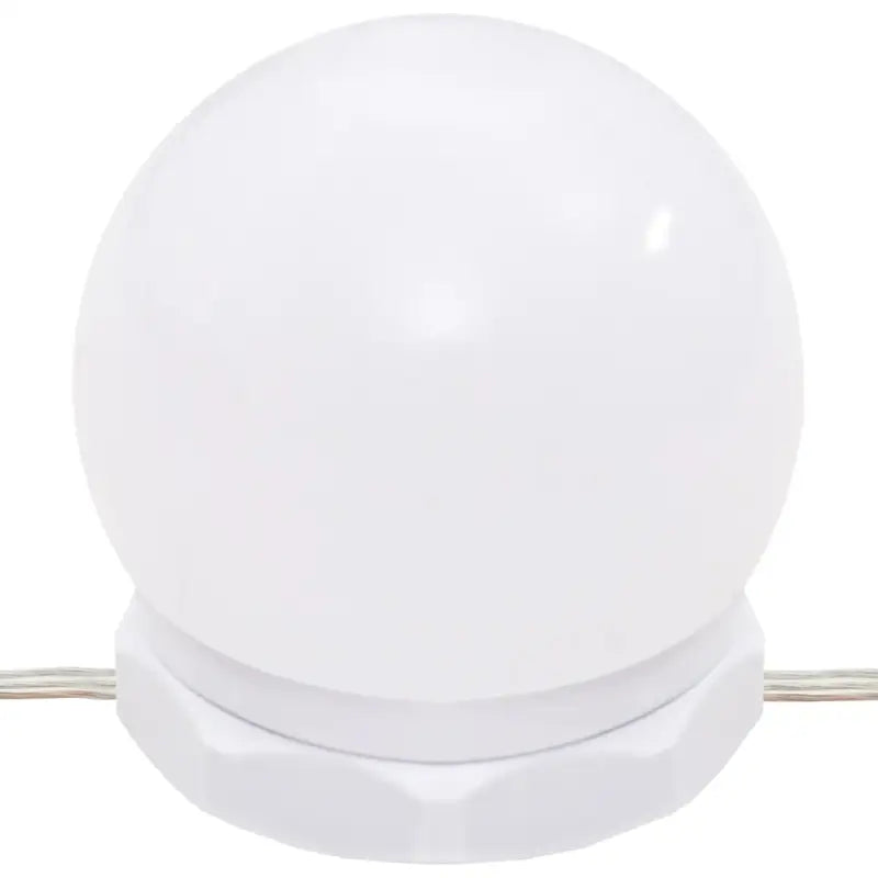 Grijs Sonoma badkamerkaptafel met LED-verlichting en spiegelkast - Badkamerkaptafels