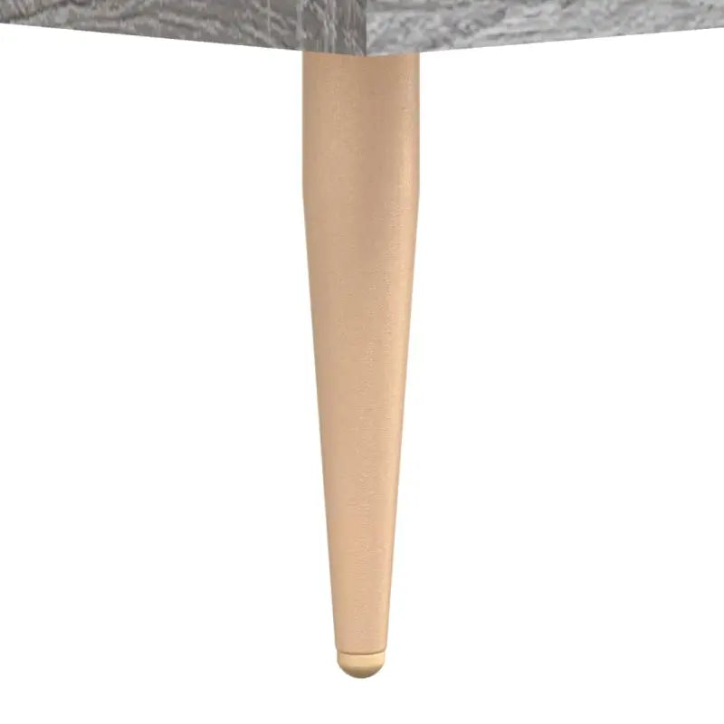 Grijs Sonoma Dressoir van Bewerkte Hout met Tijdloze Look - Dressoirs & buffetkasten