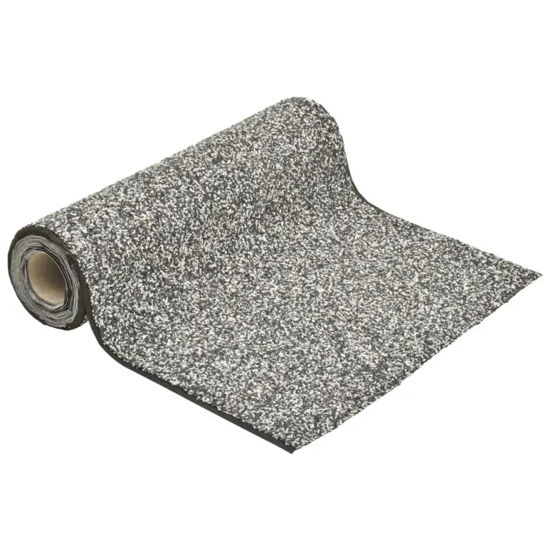 Grindfolie in natuurlijke zandkleur met nonwoven PP-fleece en drinkwaterveilige lijm - Grijs / 150 x 60 cm