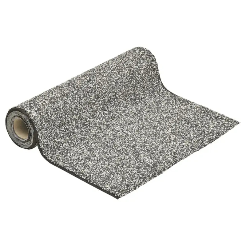 Grindfolie in natuurlijke zandkleur met nonwoven PP-fleece en drinkwaterveilige lijm - Grijs / 300 x 100 cm