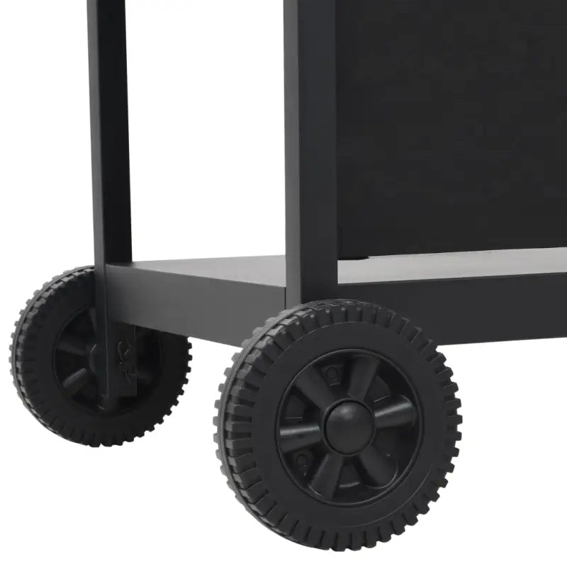 Grote gasbarbecue voor gezellige tuinfeesten - Barbecues