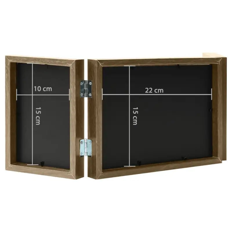 Grote lijst met inklapbaar ontwerp voor stijlvolle fotolijsten - Fotolijstjes