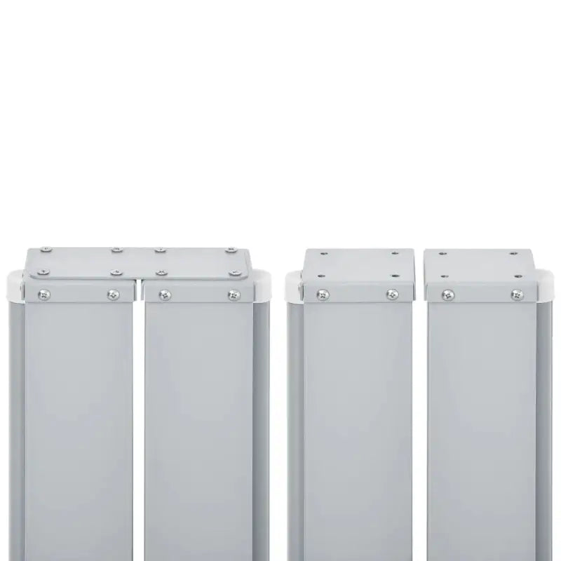 Grote zijluifel voor privacy en bescherming tegen wind en zon - Parasols en zonneschermen