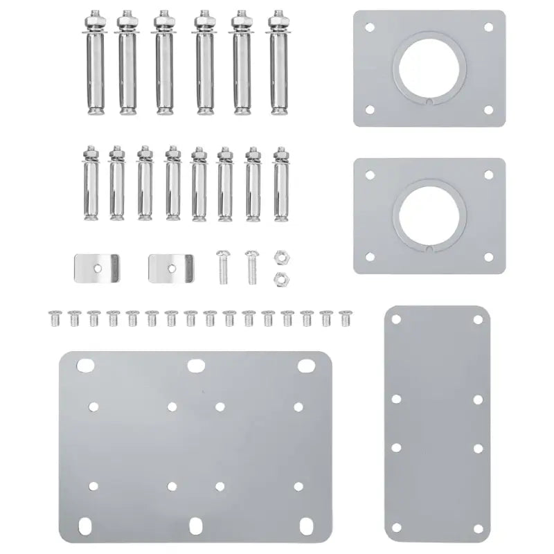 Grote zijluifel voor privacy en bescherming tegen wind en zon - Parasols en zonneschermen