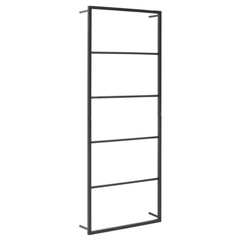 Handdoekrek en houder van stevig staal voor badkamer - Handdoekrekken & -houders