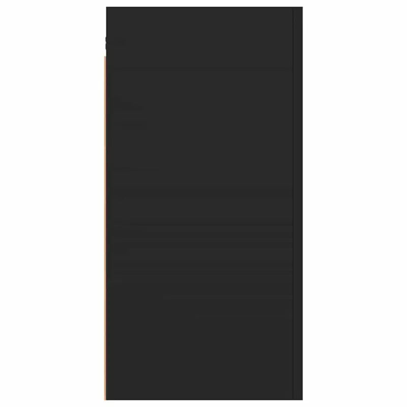 Hangende Tv-meubel van bewerkt hout voor een trendy woonkamer sfeer - Tv-meubels