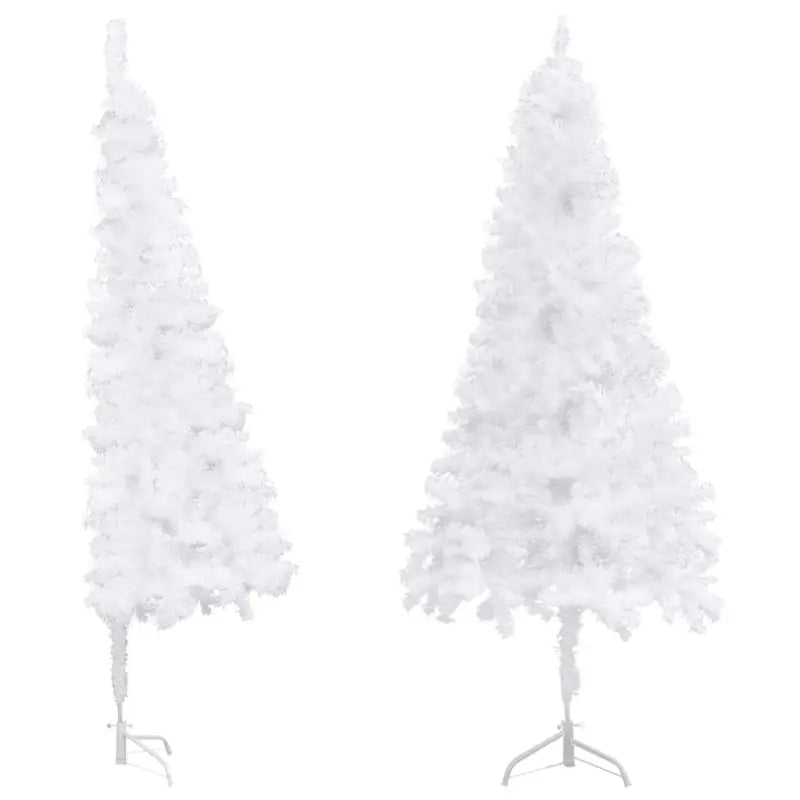 Hoekkerstboom van PVC voor een gezellige kerstsfeer - Kerstbomen