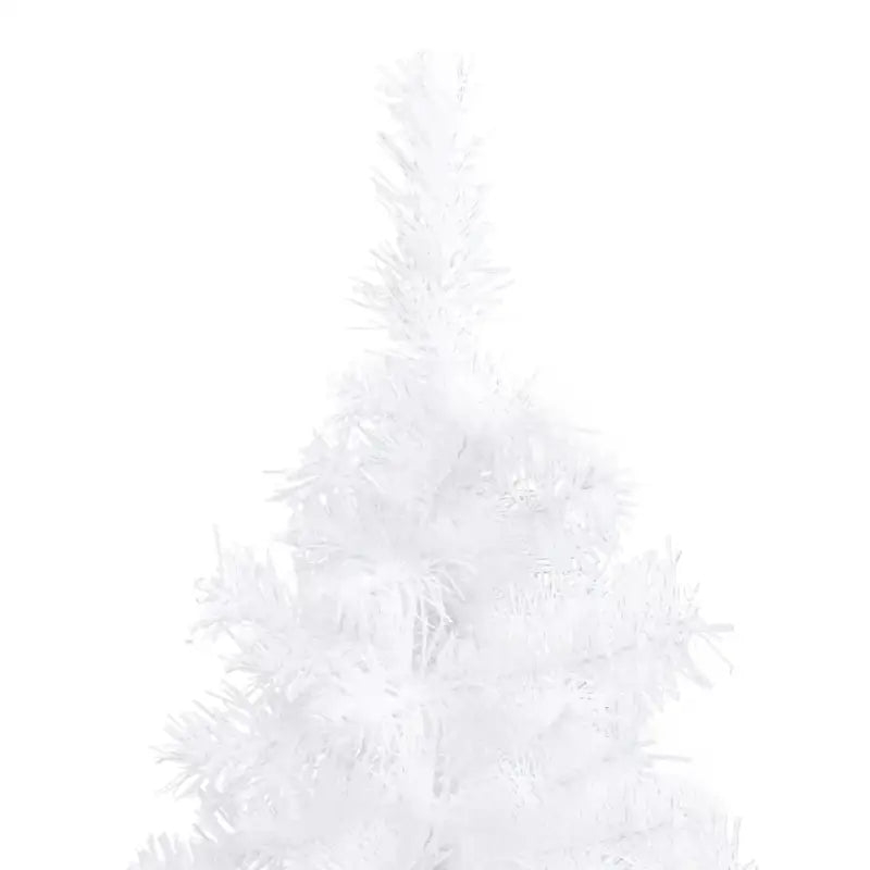 Hoekkerstboom van PVC voor een gezellige kerstsfeer - Kerstbomen