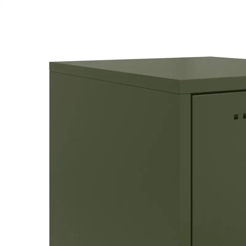 Hoge kast met industriële stijl voor woonkamer of slaapkamer - Dressoirs & buffetkasten