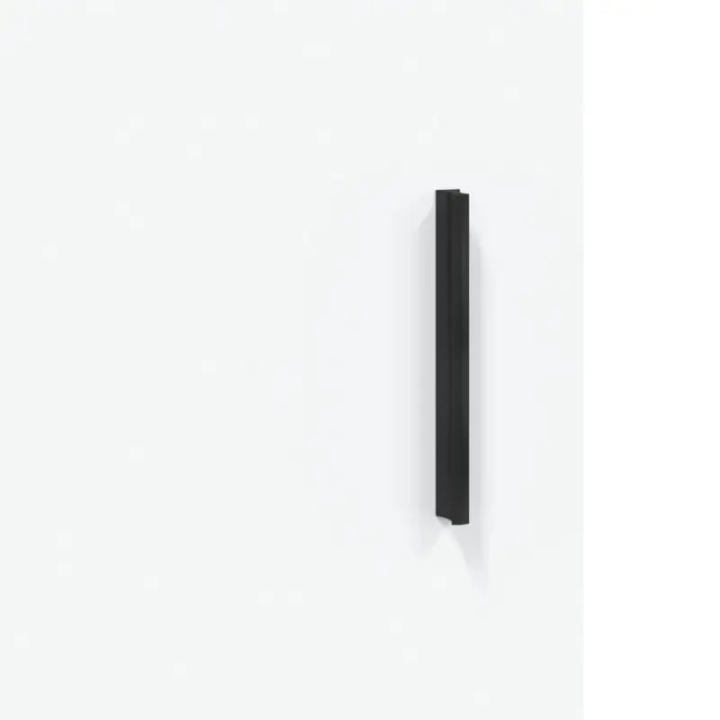 Hoge kast van bewerkt hout met duurzame en stabiele afwerking - Dressoirs & buffetkasten