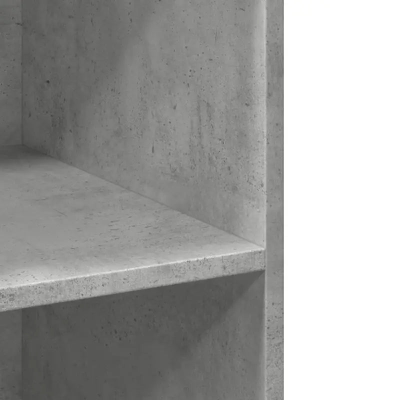 Hoge kast van bewerkt hout voor een stijlvolle inrichting - Dressoirs & buffetkasten