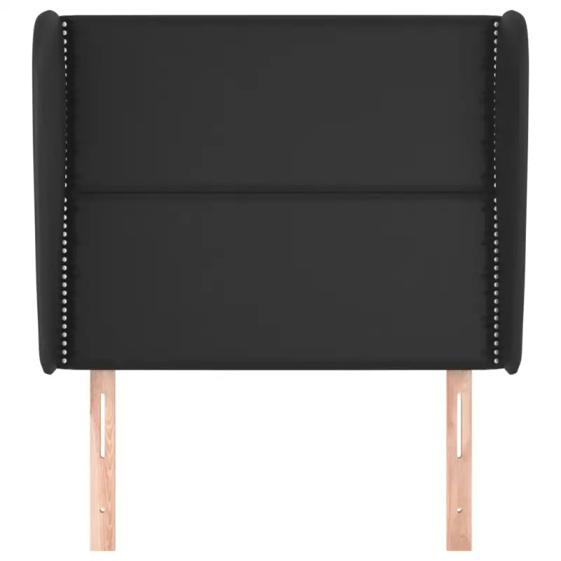 Hoofdborden en voetborden levering bevat met duurzaam glanzend kunstleer - Hoofdborden en voetborden