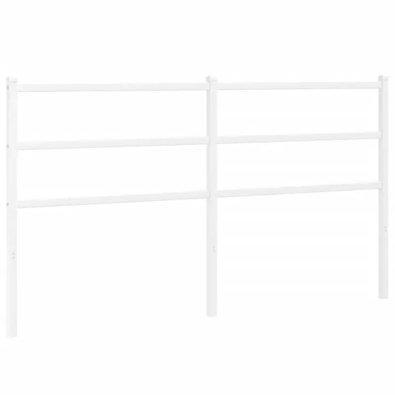 Hoofdborden en voetborden met vierkante buizen voor een stijlvolle slaapkamer - Hoofdborden en voetborden