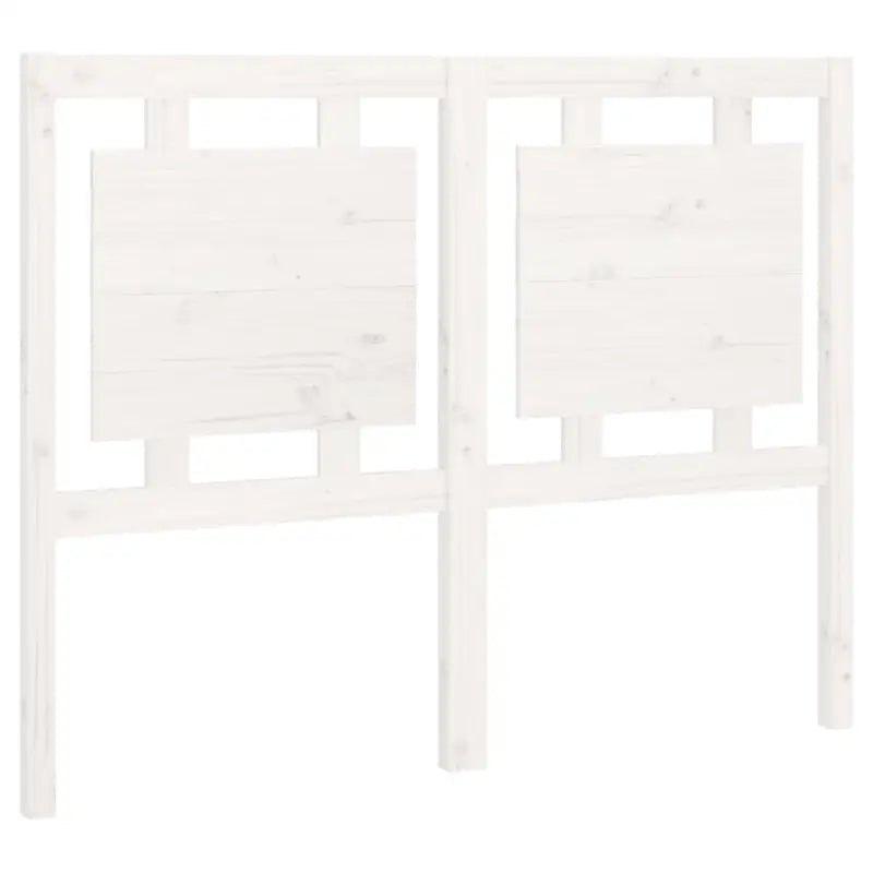 Hoofdborden en voetborden van massief grenenhout voor een compleet slaapkamer uiterlijk - Hoofdborden en voetborden