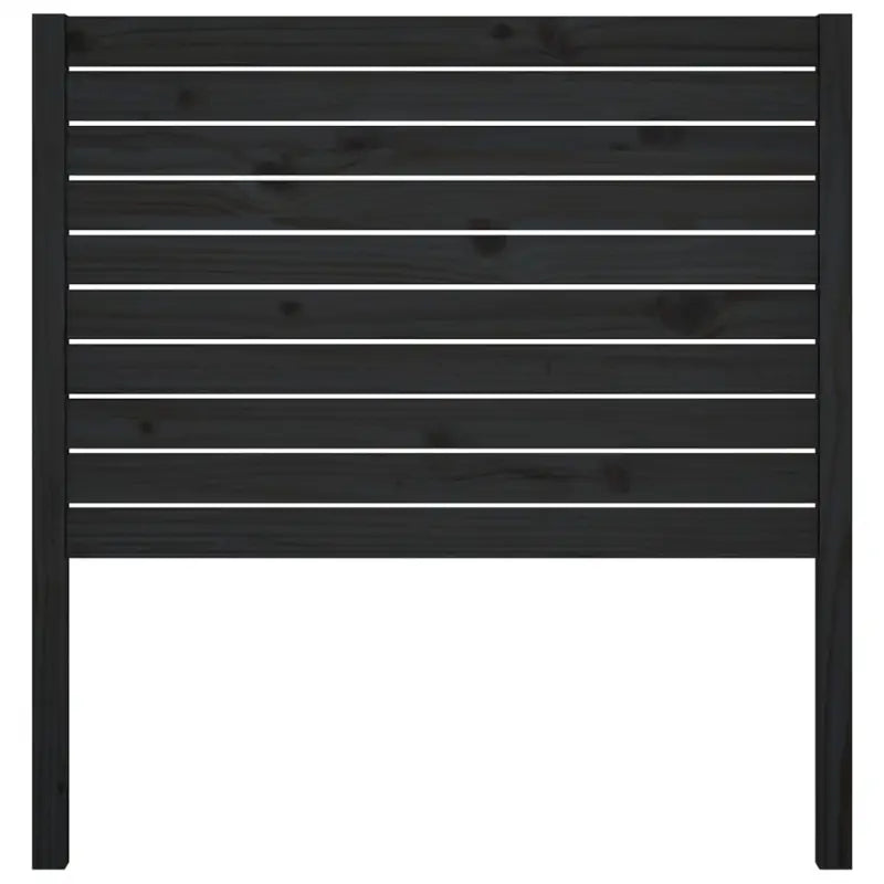 Hoofdborden en voetborden van massief grenenhout voor een stijlvolle slaapkamer - Hoofdborden en voetborden