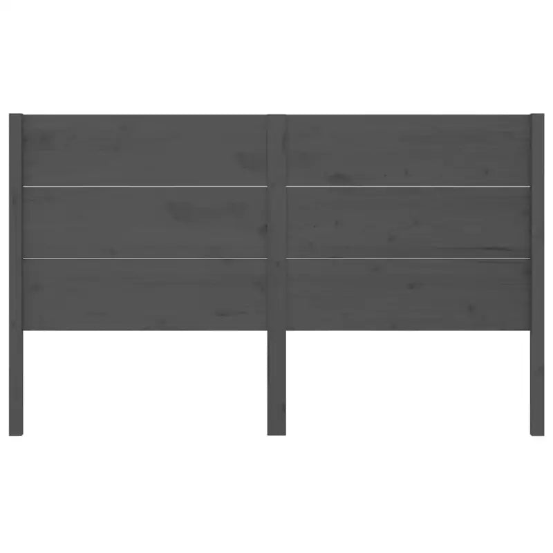 Hoofdborden en voetborden van massief grenenhout voor een stijlvolle slaapkamer - Hoofdborden en voetborden