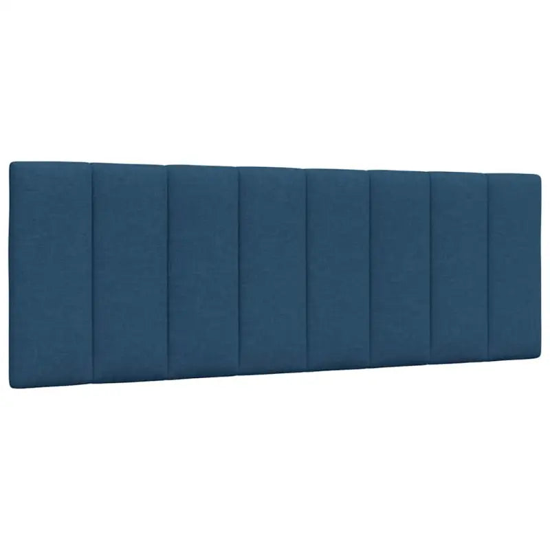 Hoofdeken met klassieke schoonheid voor een stijlvolle slaapkamer - Blauw / 120 cm / 1 - Hoofdborden en voetborden