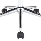 Hoogte verstelbare bureaustoel met gebogen hout voor modern comfort - Bureaustoelen