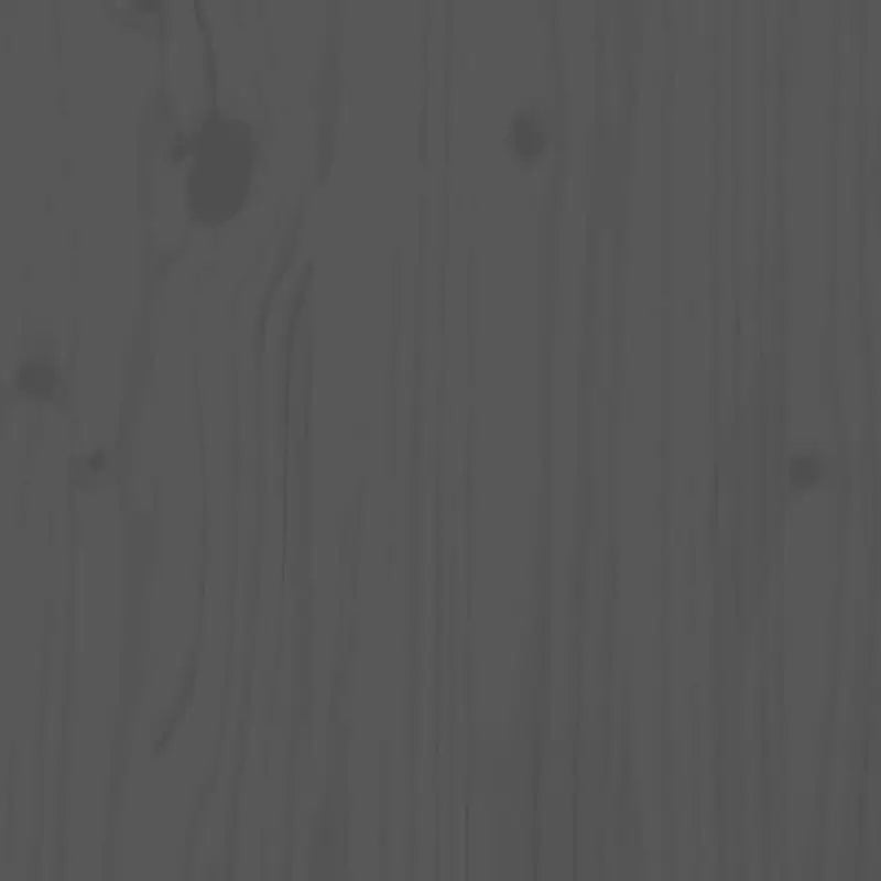 Houten barkrukken van massief grenenhout voor terras of balkon - Tuinstoelen