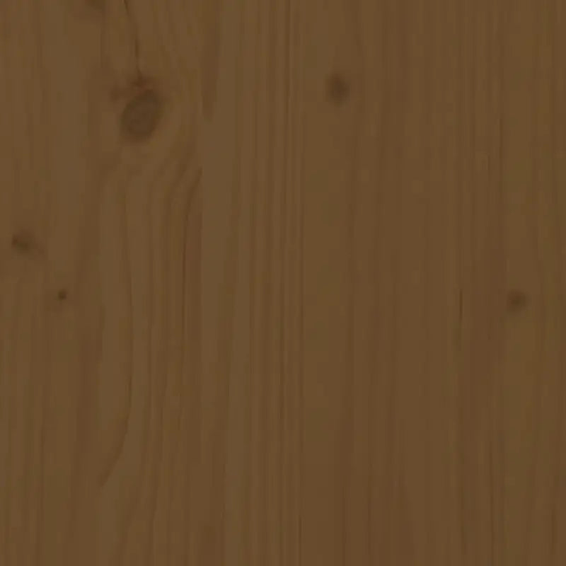 Houten barset van massief grenenhout voor gezellige buitenmomenten - Tuinsets