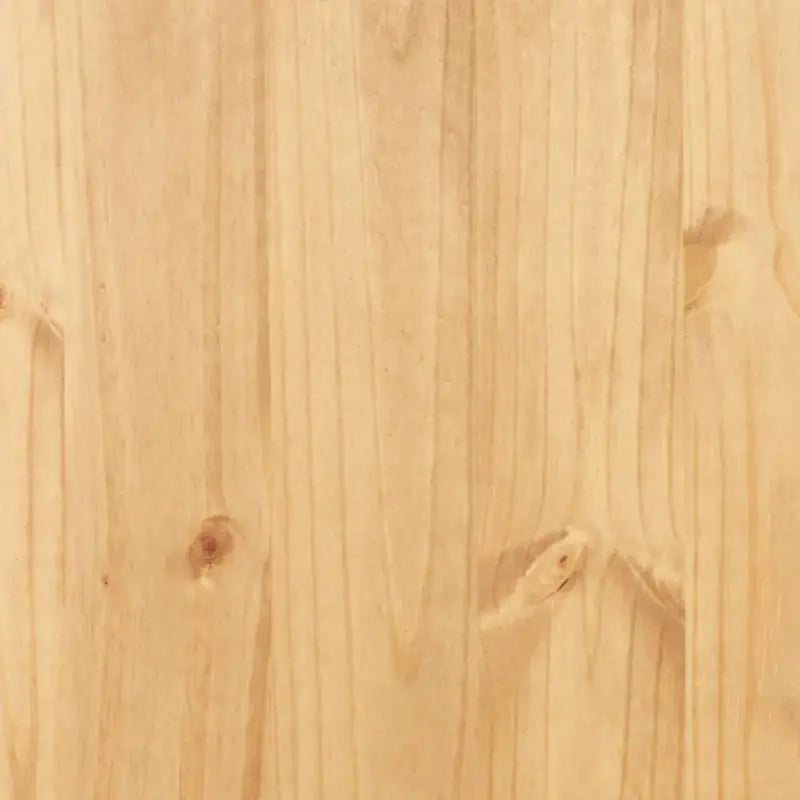 Houten boekenkast met Mexicaanse charme en rustieke uitstraling - Bruin / 1 / 150 cm - Boekenkasten