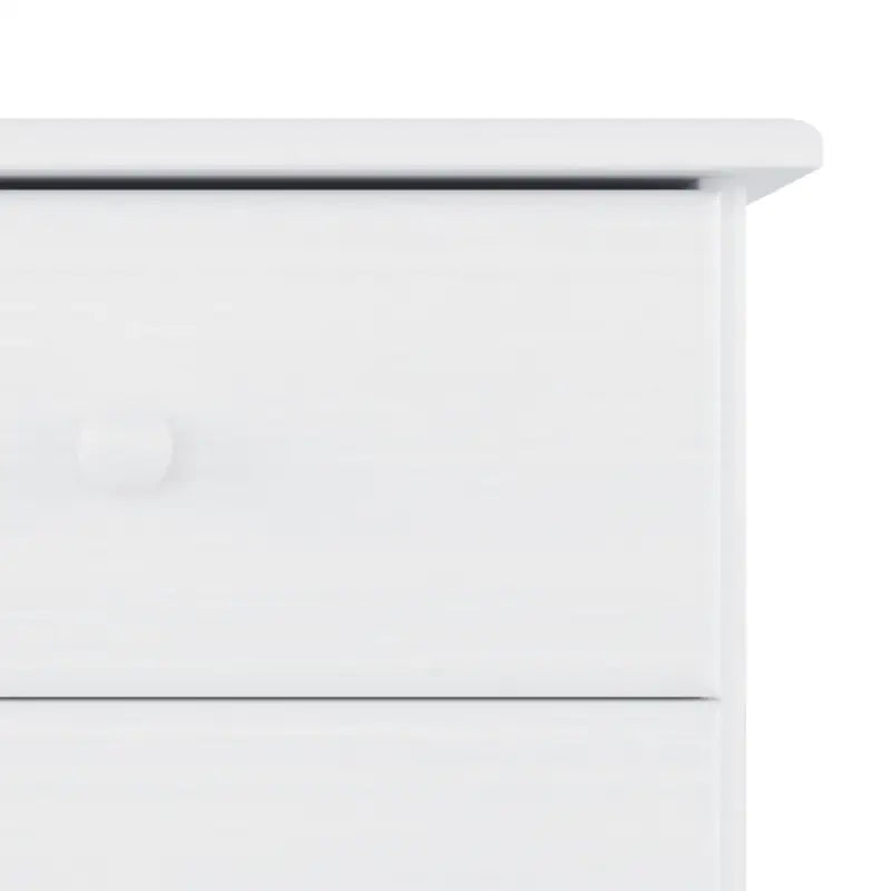 Houten Buffetkast van massief grenenhout met houten knoppen - Dressoirs & buffetkasten