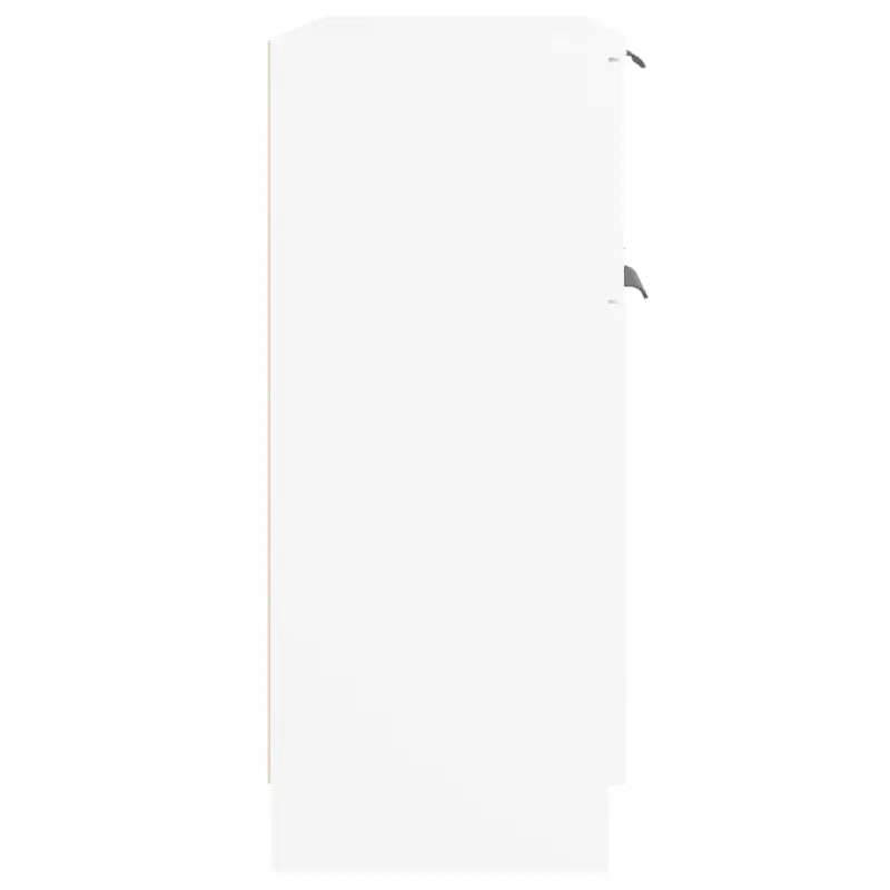 Houten dressoir van bewerkt hout met stevig blad voor een moderne uitstraling - Dressoirs & buffetkasten