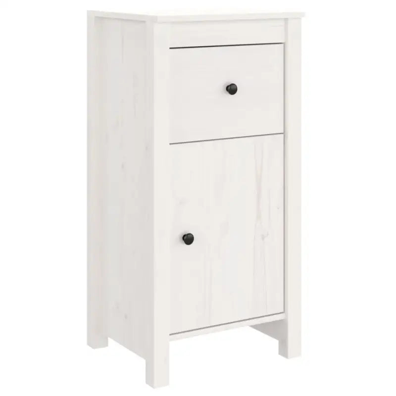 Houten Dressoir van massief grenenhout voor een opgeruimde woonkamer - Dressoirs & buffetkasten