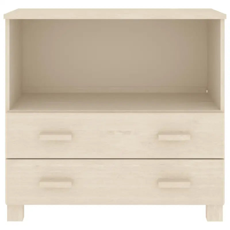 Houten Dressoir van massief Grenenhout voor een stijlvolle inrichting - Dressoirs & buffetkasten