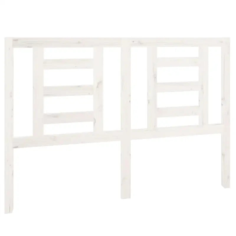 Houten hoofdborden en voetborden van massief grenenhout voor elke slaapkamer - Hoofdborden en voetborden