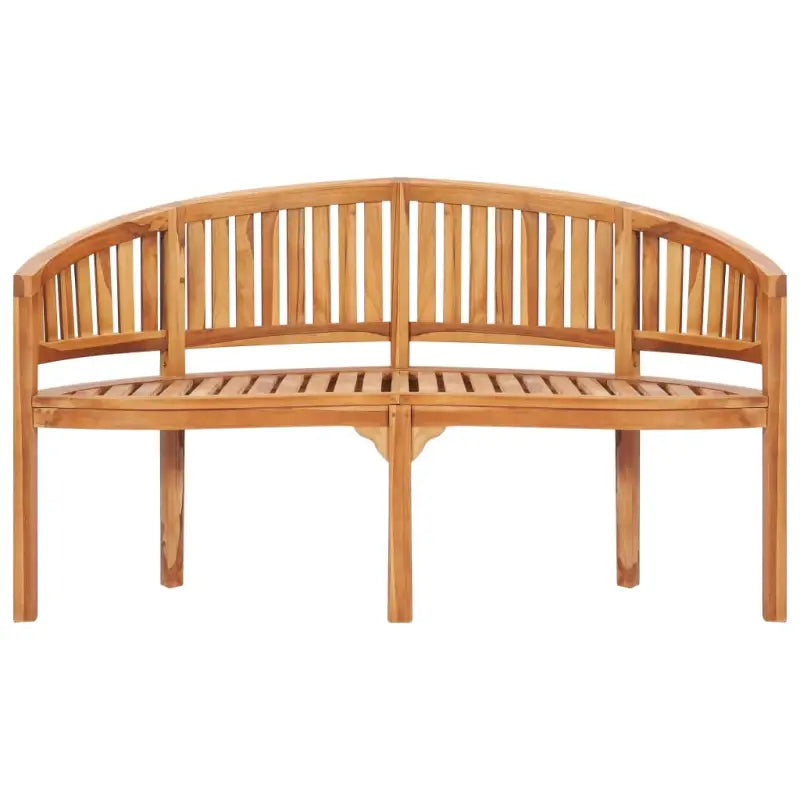 Houten loungeset van hard teakhout met een fijn geschuurde afwerking - Tuinsets