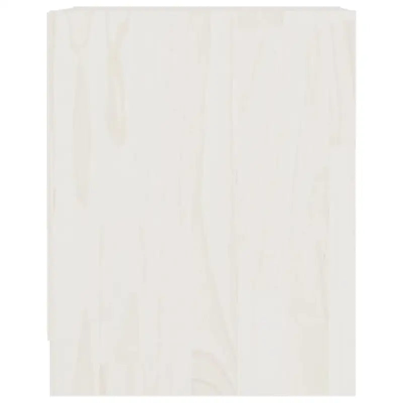 Houten nachtkastje van massief grenenhout voor modern interieur - Nachtkastjes