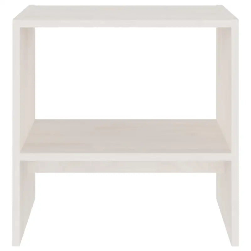 Houten nachtkastjes van massief grenenhout voor een stijlvolle inrichting - Nachtkastjes