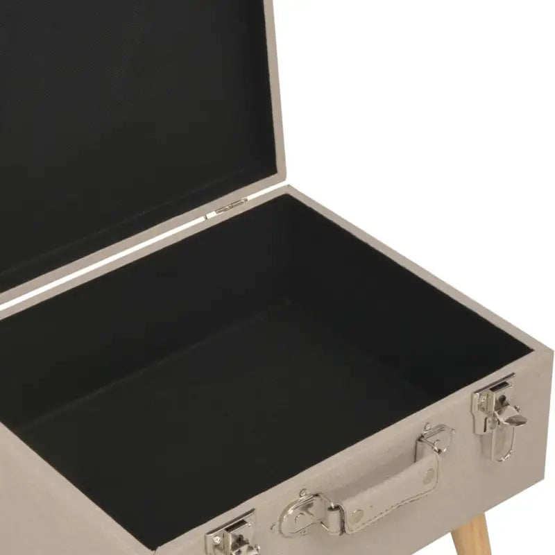 Houten Opberg- en Halbankjes met Massief Houten Poten voor Elk Interieur - Opberg- & halbankjes