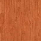 Houten plantenbak van massief grenenhout voor tuin en balkon - Bloempotten & plantenbakken