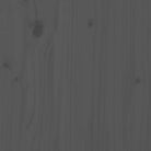 Houten plantenbak van massief grenenhout voor tuin en balkon - Bloempotten & plantenbakken