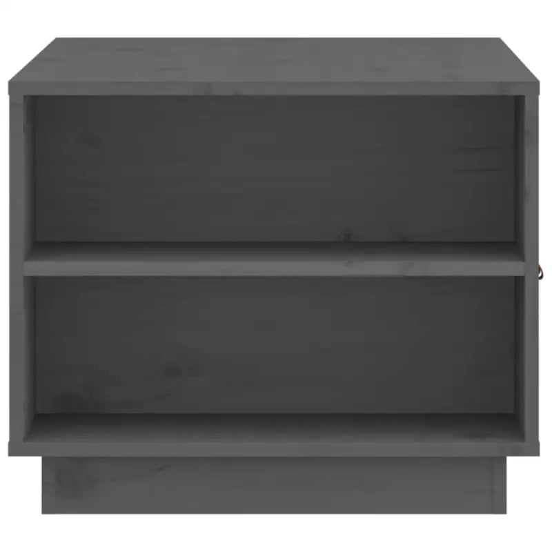 Houten salontafel van massief grenenhout voor een verfijnde uitstraling - Salontafels