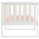 Houten slaapbank in massief grenenhout voor gasten blijven slapen - Bedden & bedframes