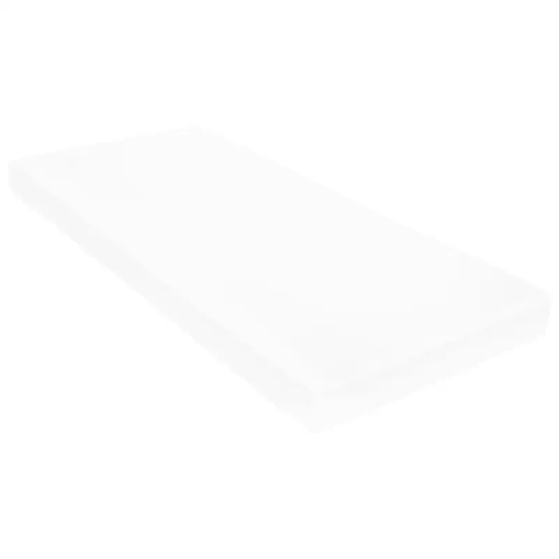 Houten slaapbank van massief grenenhout met comfortabele zithoek - Grijs - Bedden & bedframes